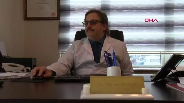 BURSA DR. MEHMET GÜRCAN PANDEMİDE SAĞLIK ÇALIŞANLARINA UYGULANAN ŞİDDET ARTTI BURSA DR. MEHMET GÜRCAN PANDEMİDE SAĞLIK ÇALIŞANLARINA UYGULANAN ŞİDDET ARTTI