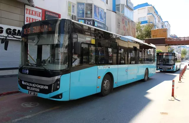 Büyükşehir hizmetleri tam kapanmada aksamadan devam edecek Büyükşehir hizmetleri tam kapanmada aksamadan devam edecek