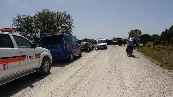 ÇANAKKALE'DE KAYBOLAN ENGELLİ KADINI ARAMA ÇALIŞMALARI SÜRÜYOR ÇANAKKALE'DE KAYBOLAN ENGELLİ KADINI ARAMA ÇALIŞMALARI SÜRÜYOR