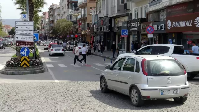 Çanakkale'de 'tam kapanma' öncesi korkutan yoğunluk yaşanmadı Çanakkale'de 'tam kapanma' öncesi korkutan yoğunluk yaşanmadı