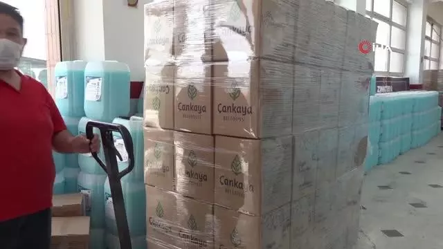 Çankaya'da Ramazan dayanışması Çankaya'da Ramazan dayanışması