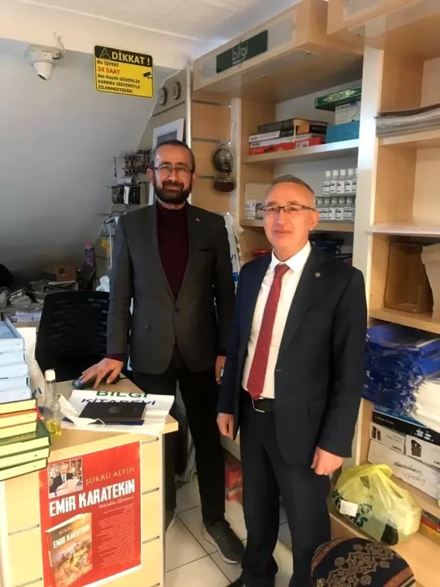 Çankırılı Bürokratlar ve İşadamları Birliği Genel Sekreteri Irmak'tan 200 TL'lik hediye alışveriş çeki Çankırılı Bürokratlar ve İşadamları Birliği Genel Sekreteri Irmak'tan 200 TL'lik hediye alışveriş çeki