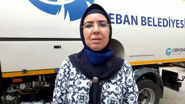 Çevre ve Şehircilik Bakanlığı, Keban Belediyesine yol süpürme aracı hibe etti Çevre ve Şehircilik Bakanlığı, Keban Belediyesine yol süpürme aracı hibe etti