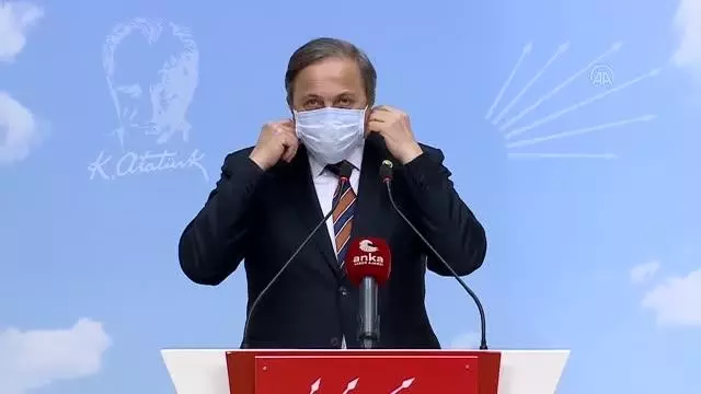 CHP Genel Başkan Yardımcısı Seyit Torun, belediyelerinin çalışmalarına ilişkin bilgi verdi CHP Genel Başkan Yardımcısı Seyit Torun, belediyelerinin çalışmalarına ilişkin bilgi verdi