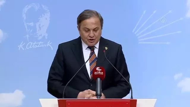 CHP Genel Başkan Yardımcısı Seyit Torun, belediyelerinin çalışmalarına ilişkin bilgi verdi CHP Genel Başkan Yardımcısı Seyit Torun, belediyelerinin çalışmalarına ilişkin bilgi verdi