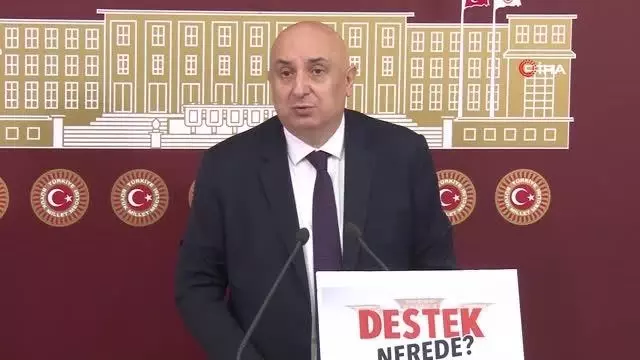 CHP Grup Başkanvekili Engin Özkoç: 'Biden'in soykırım sözlerini şiddetle kınıyoruz' CHP Grup Başkanvekili Engin Özkoç: 'Biden'in soykırım sözlerini şiddetle kınıyoruz'