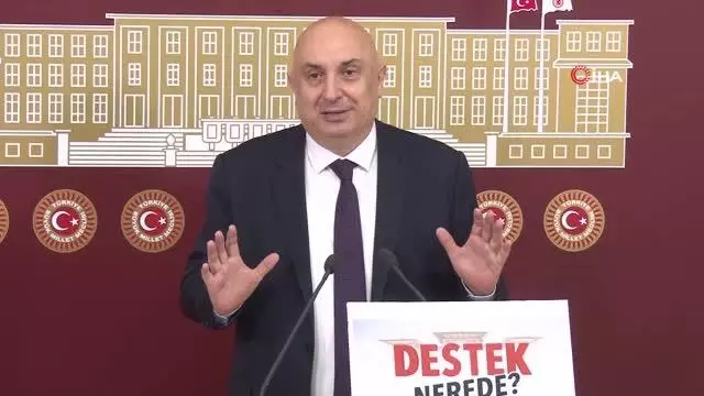 CHP Grup Başkanvekili Engin Özkoç: 'Biden'in soykırım sözlerini şiddetle kınıyoruz' CHP Grup Başkanvekili Engin Özkoç: 'Biden'in soykırım sözlerini şiddetle kınıyoruz'