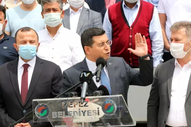 CHP'li Özkoç'un sözde soykırıma ismini karıştırdığı belediye, konuyu mahkemeye taşıyor CHP'li Özkoç'un sözde soykırıma ismini karıştırdığı belediye, konuyu mahkemeye taşıyor