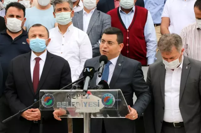 CHP'li Özkoç'un sözde soykırıma ismini karıştırdığı belediye, konuyu mahkemeye taşıyor CHP'li Özkoç'un sözde soykırıma ismini karıştırdığı belediye, konuyu mahkemeye taşıyor