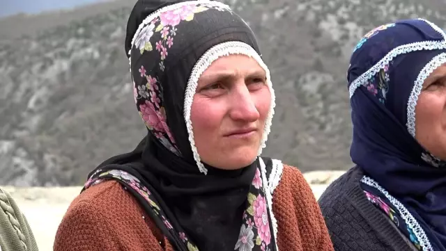 Kaybolan 1,5 yaşındaki çocuğun annesinden korkunç şüphe: Yırtıcı bir hayvan kaçırmış olabilir Kaybolan 1,5 yaşındaki çocuğun annesinden korkunç şüphe: Yırtıcı bir hayvan kaçırmış olabilir