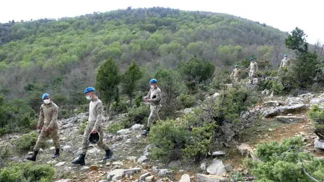 Kaybolan 1,5 yaşındaki çocuğun annesinden korkunç şüphe: Yırtıcı bir hayvanın kaçırmış olabilir Kaybolan 1,5 yaşındaki çocuğun annesinden korkunç şüphe: Yırtıcı bir hayvanın kaçırmış olabilir