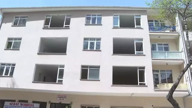 Çökme riski bulunan Açelya Apartmanı'nın çevresindeki yıkım çalışmaları bayrama kadar tamamlanacak Çökme riski bulunan Açelya Apartmanı'nın çevresindeki yıkım çalışmaları bayrama kadar tamamlanacak