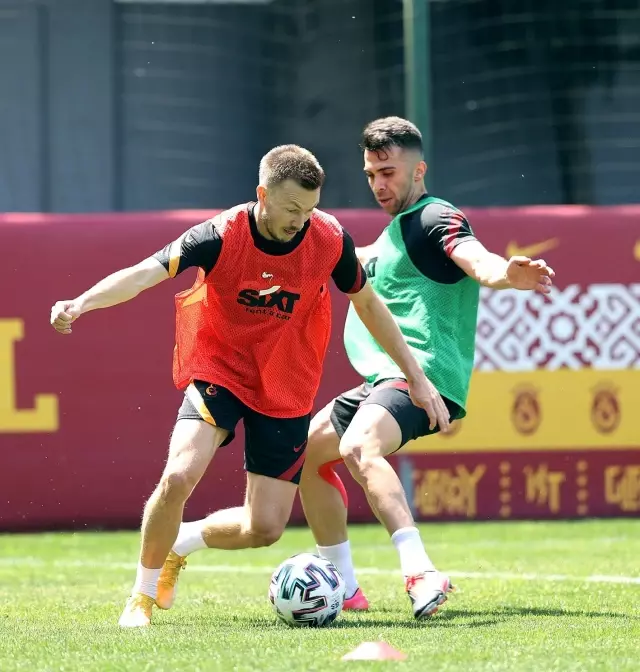 DeAndre Yedlin takımla çalışmalara başladı DeAndre Yedlin takımla çalışmalara başladı