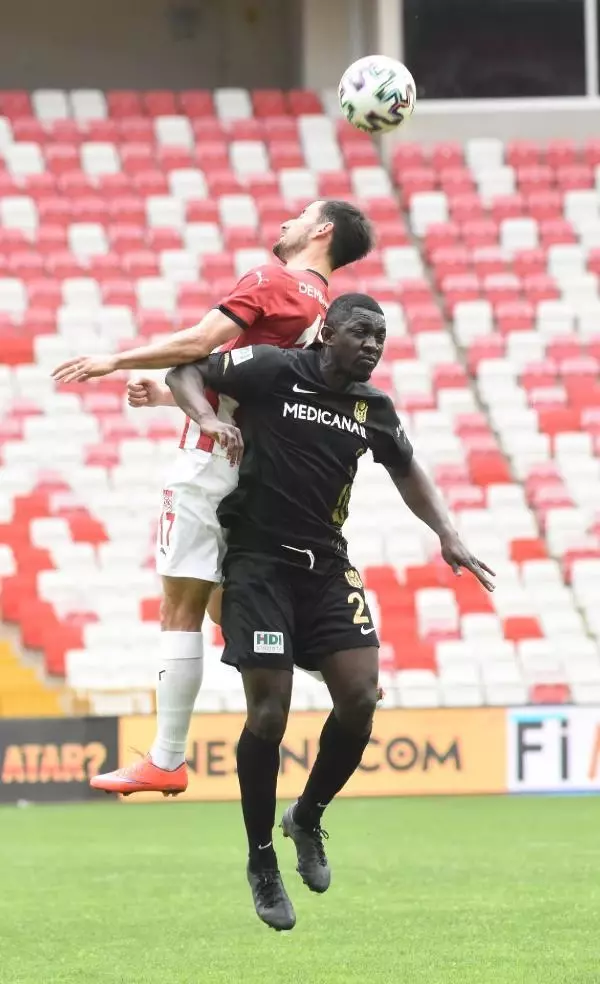 Demir Grup Sivasspor - Helenex Yeni Malatyaspor: 1-0 Demir Grup Sivasspor - Helenex Yeni Malatyaspor: 1-0
