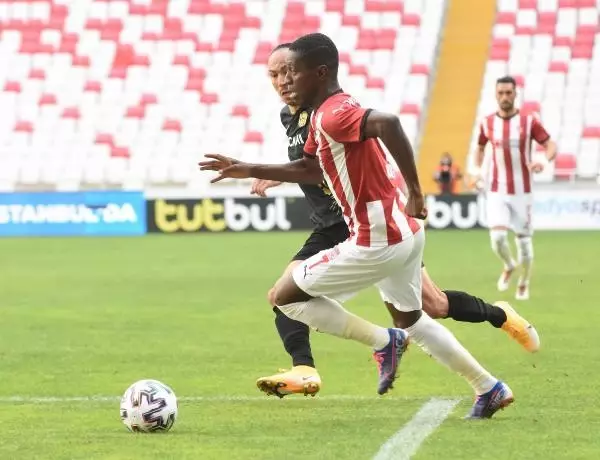 Demir Grup Sivasspor - Helenex Yeni Malatyaspor: 1-0 Demir Grup Sivasspor - Helenex Yeni Malatyaspor: 1-0