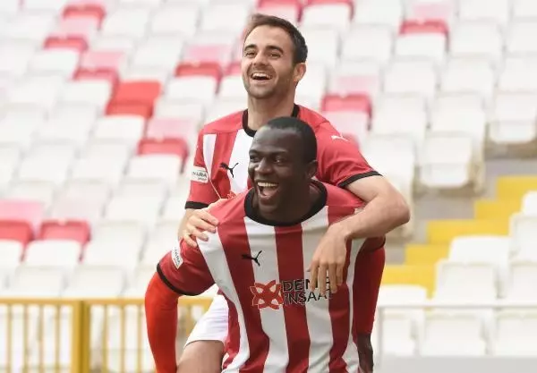 Demir Grup Sivasspor - Helenex Yeni Malatyaspor: 1-0 Demir Grup Sivasspor - Helenex Yeni Malatyaspor: 1-0