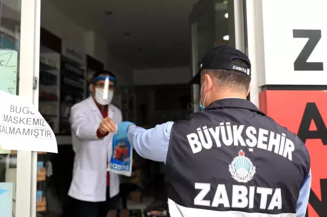Denizli'de tam kapanmada, acil ihtiyaçlar ALO 153 hattına iletilebilecek Denizli'de tam kapanmada, acil ihtiyaçlar ALO 153 hattına iletilebilecek