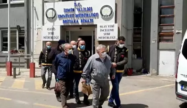 Son dakika haberi: İzmir depremine ilişkin bilirkişi raporları sonrası gözaltına alınan şüphelilerin sayısı 20'ye yükseldi Son dakika haberi: İzmir depremine ilişkin bilirkişi raporları sonrası gözaltına alınan şüphelilerin sayısı 20'ye yükseldi