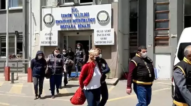 Son dakika haberi: İzmir depremine ilişkin bilirkişi raporları sonrası gözaltına alınan şüphelilerin sayısı 20'ye yükseldi Son dakika haberi: İzmir depremine ilişkin bilirkişi raporları sonrası gözaltına alınan şüphelilerin sayısı 20'ye yükseldi