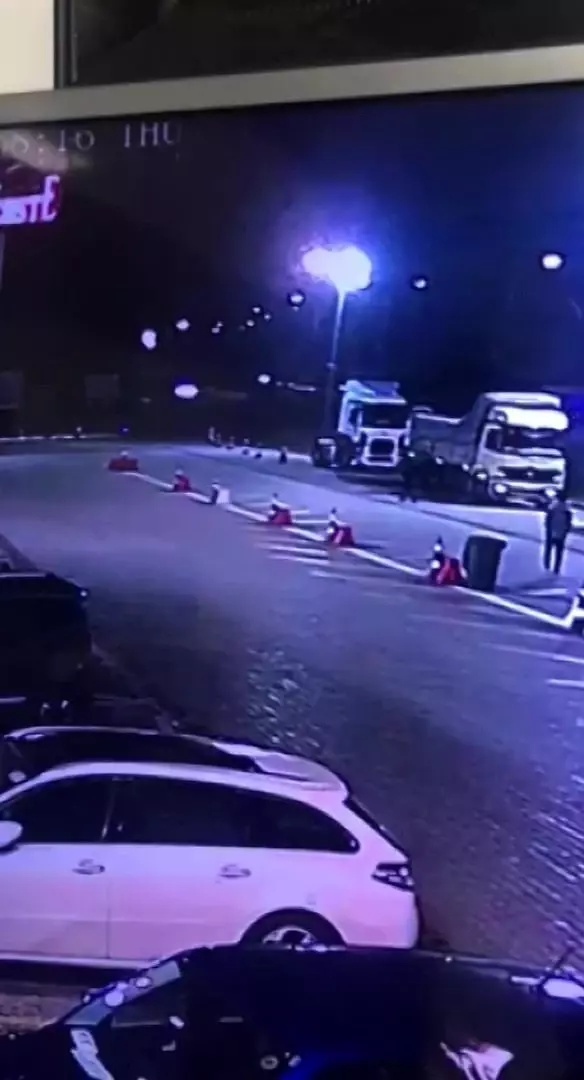 Dinlenme tesislerinde 4 bin Euro ile sır oldu Dinlenme tesislerinde 4 bin Euro ile sır oldu