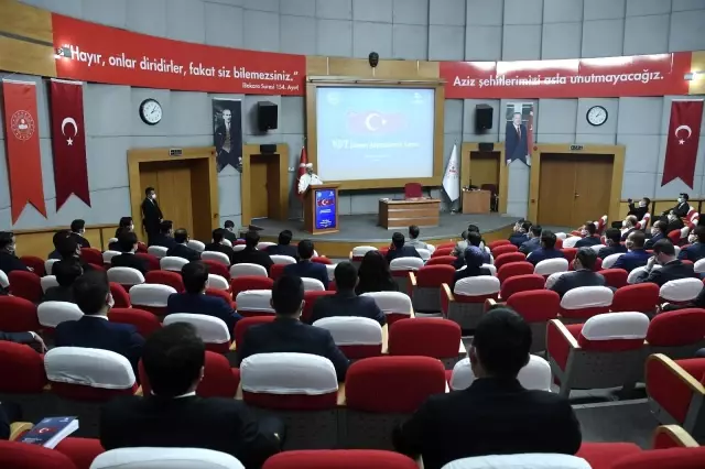 Diyanet İşleri Başkanı Erbaş: 'Ne kadar faydalı işler yaparsanız o kadar çok hayırlı bir insan olursunuz' Diyanet İşleri Başkanı Erbaş: 'Ne kadar faydalı işler yaparsanız o kadar çok hayırlı bir insan olursunuz'