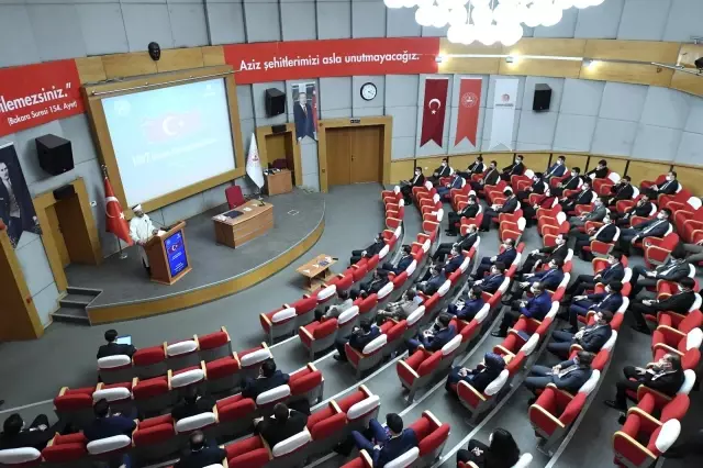 Diyanet İşleri Başkanı Erbaş: 'Ne kadar faydalı işler yaparsanız o kadar çok hayırlı bir insan olursunuz' Diyanet İşleri Başkanı Erbaş: 'Ne kadar faydalı işler yaparsanız o kadar çok hayırlı bir insan olursunuz'