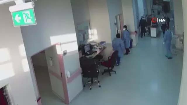 Son dakika haber! Doktora saldırı kamerada Son dakika haber! Doktora saldırı kamerada