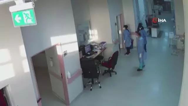 Son dakika haber! Doktora saldırı kamerada Son dakika haber! Doktora saldırı kamerada