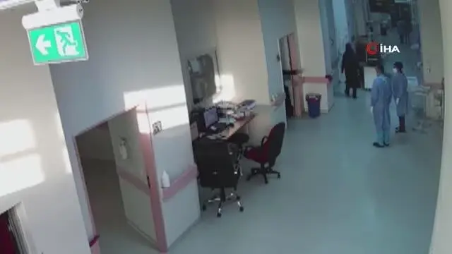 Son dakika haber! Doktora saldırı kamerada Son dakika haber! Doktora saldırı kamerada