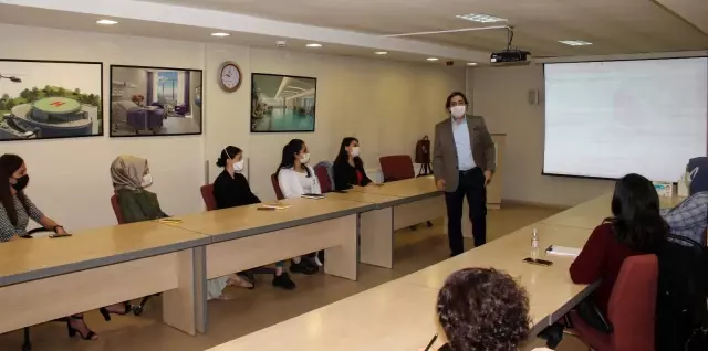 Doruk Akademi'de ders zili çaldı Doruk Akademi'de ders zili çaldı