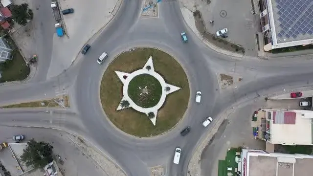 Drone - Bodrum 'Tam kapanma'nın ardından sessizliğe büründü Drone - Bodrum 'Tam kapanma'nın ardından sessizliğe büründü