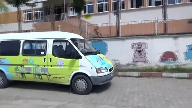 EBA Destek Aracı Taşova'da EBA Destek Aracı Taşova'da