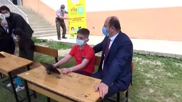 EBA Destek Aracı Taşova'da EBA Destek Aracı Taşova'da