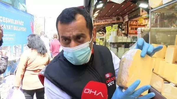 EMİNÖNÜ'NDE SON GÜN YOĞUNLUĞU EMİNÖNÜ'NDE SON GÜN YOĞUNLUĞU