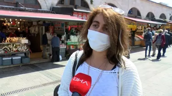 EMİNÖNÜ'NDE SON GÜN YOĞUNLUĞU EMİNÖNÜ'NDE SON GÜN YOĞUNLUĞU
