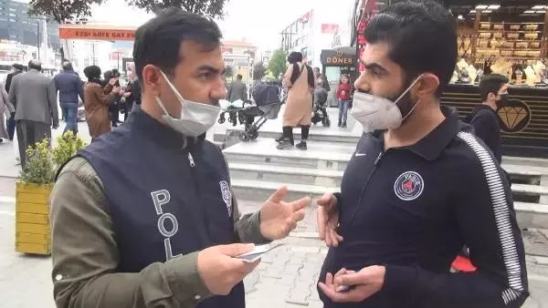 ESENYURT'TA YABANCI UYRUKLULARA YÖNELİK DENETİM ESENYURT'TA YABANCI UYRUKLULARA YÖNELİK DENETİM
