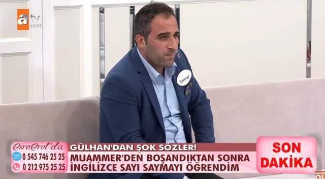 Eşi Muammer Güzel'e şiddet uyguladığı için günlerce konuşulan Gülhan Güzel, değişimiyle Esra Erol'a damga vurdu Eşi Muammer Güzel'e şiddet uyguladığı için günlerce konuşulan Gülhan Güzel, değişimiyle Esra Erol'a damga vurdu