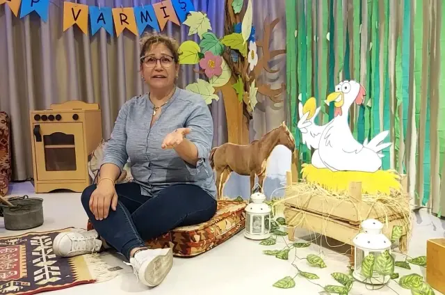 Eski masalları dijital ortama taşıdılar Eski masalları dijital ortama taşıdılar