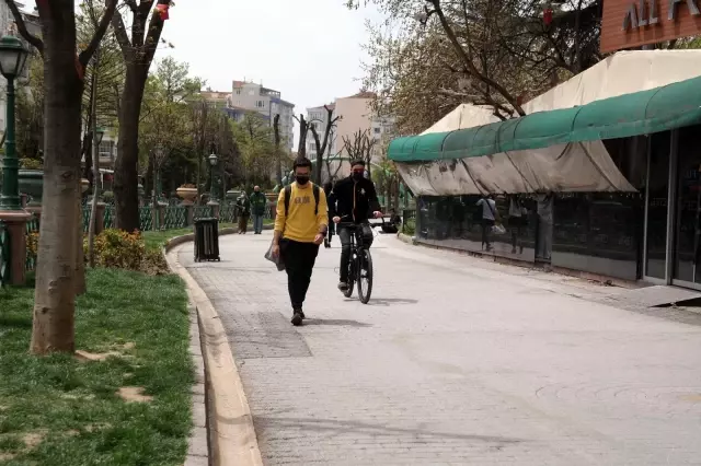 Eskişehir'de renkli bahar manzaraları Eskişehir'de renkli bahar manzaraları