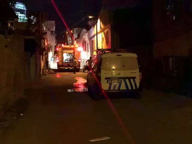 Son dakika haber! Evini ateşe verip kaçtı Son dakika haber! Evini ateşe verip kaçtı