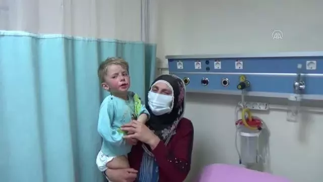 Son dakika haberleri: Evinin önünden kaybolan 2 yaşındaki çocuk bulundu Son dakika haberleri: Evinin önünden kaybolan 2 yaşındaki çocuk bulundu