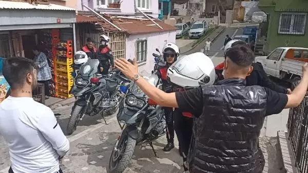 Son Dakika | FATİH'TE TERMAL KAMERALI DENETİM Son Dakika | FATİH'TE TERMAL KAMERALI DENETİM