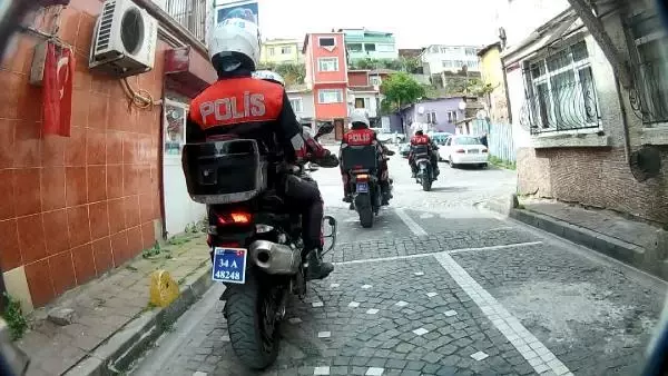 Son Dakika | FATİH'TE TERMAL KAMERALI DENETİM Son Dakika | FATİH'TE TERMAL KAMERALI DENETİM