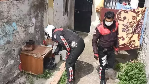 Son Dakika | FATİH'TE TERMAL KAMERALI DENETİM Son Dakika | FATİH'TE TERMAL KAMERALI DENETİM