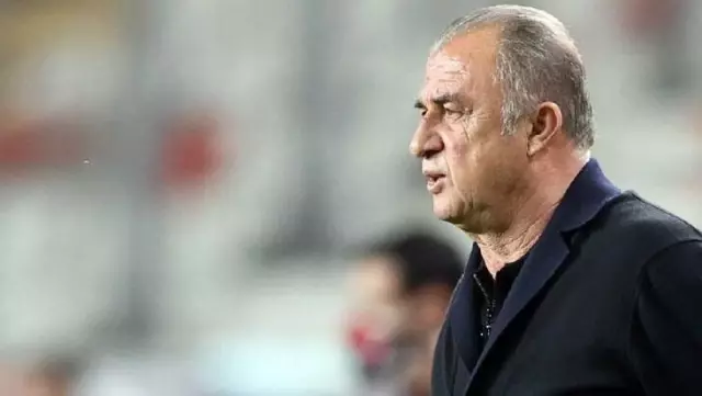 Fatih Terim'den TFF'ye gönderme: Başka konularda karar alamayanları jet hızıyla tepki vermesinden ötürü tebrik ediyorum Fatih Terim'den TFF'ye gönderme: Başka konularda karar alamayanları jet hızıyla tepki vermesinden ötürü tebrik ediyorum
