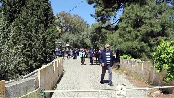 Son Dakika | Foça Tatil Köyü ihalesini BKG Ortak Girişimi kazandı Son Dakika | Foça Tatil Köyü ihalesini BKG Ortak Girişimi kazandı