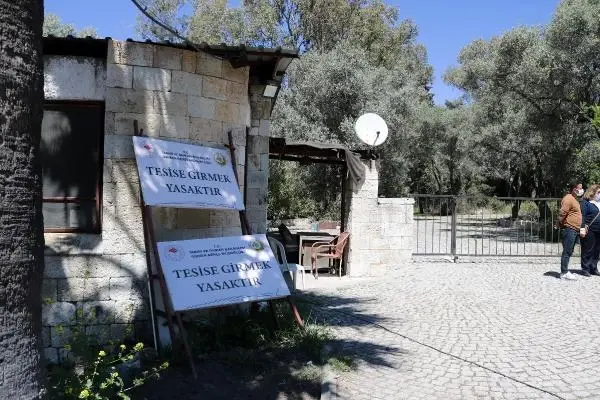 Son Dakika | Foça Tatil Köyü ihalesini BKG Ortak Girişimi kazandı Son Dakika | Foça Tatil Köyü ihalesini BKG Ortak Girişimi kazandı