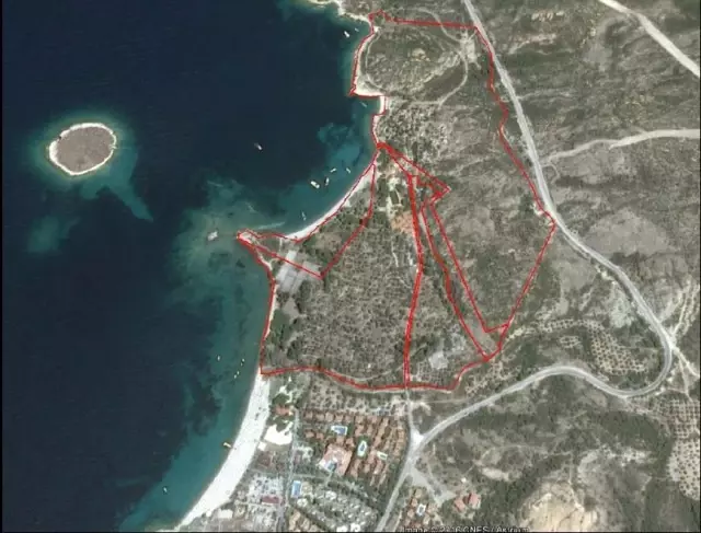 Foça Tatil Köyü'nün ihalesi tamamlandı: 131 milyon TL teklif verildi Foça Tatil Köyü'nün ihalesi tamamlandı: 131 milyon TL teklif verildi
