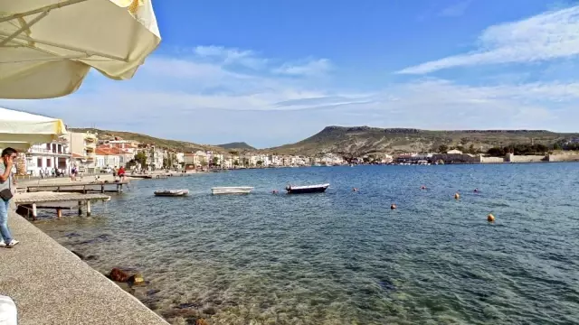 Foça Tatil Köyü'nün ihalesi tamamlandı: 131 milyon TL teklif verildi Foça Tatil Köyü'nün ihalesi tamamlandı: 131 milyon TL teklif verildi