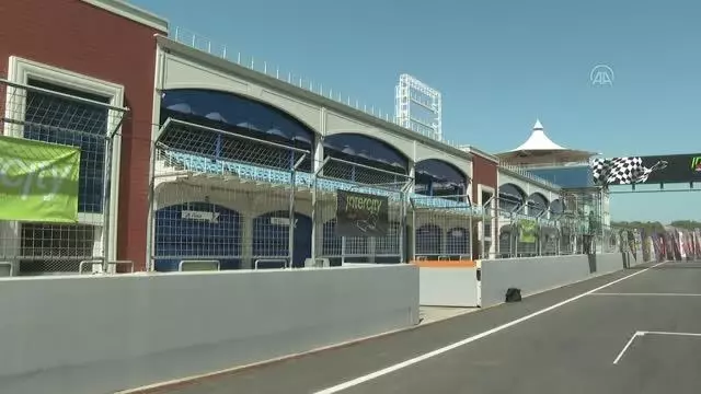 Formula 1'in nabzı 8 ay içinde ikinci kez İstanbul'da atacak Formula 1'in nabzı 8 ay içinde ikinci kez İstanbul'da atacak